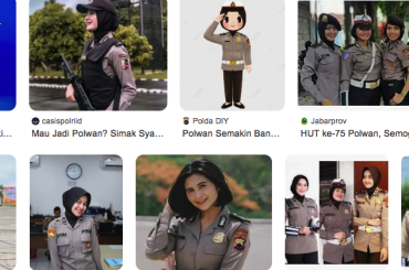 Pelajar SMA Raja Ampat, Minat Masuk Polisi, Akpol Polwan. Polri Tegaskan Tidak Dipungut Biaya